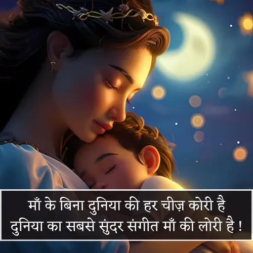 Heart Touching Maa Shayari