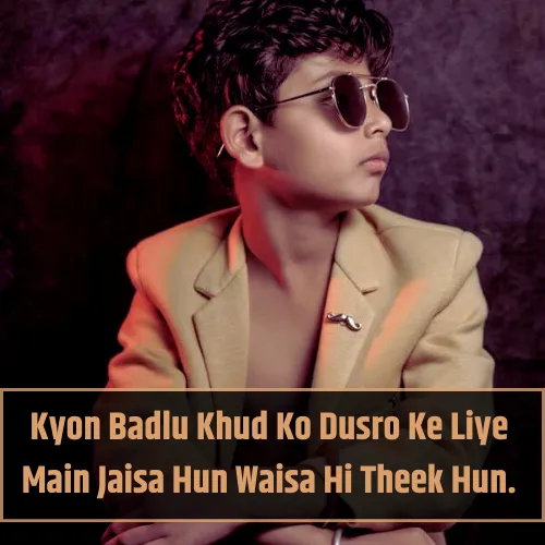Instagram Attitude Shayari English Instagram Attitude Shayari English