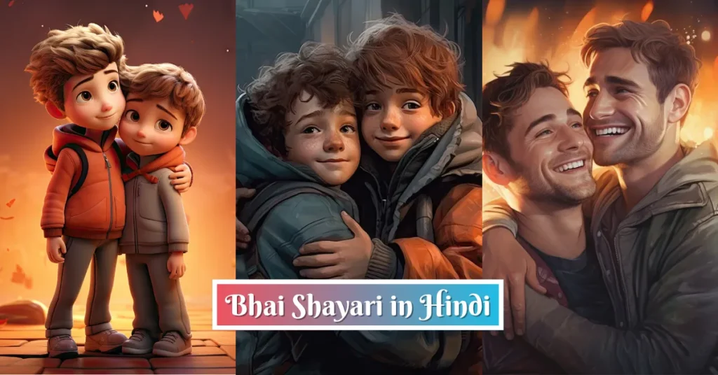 Bhai Shayari