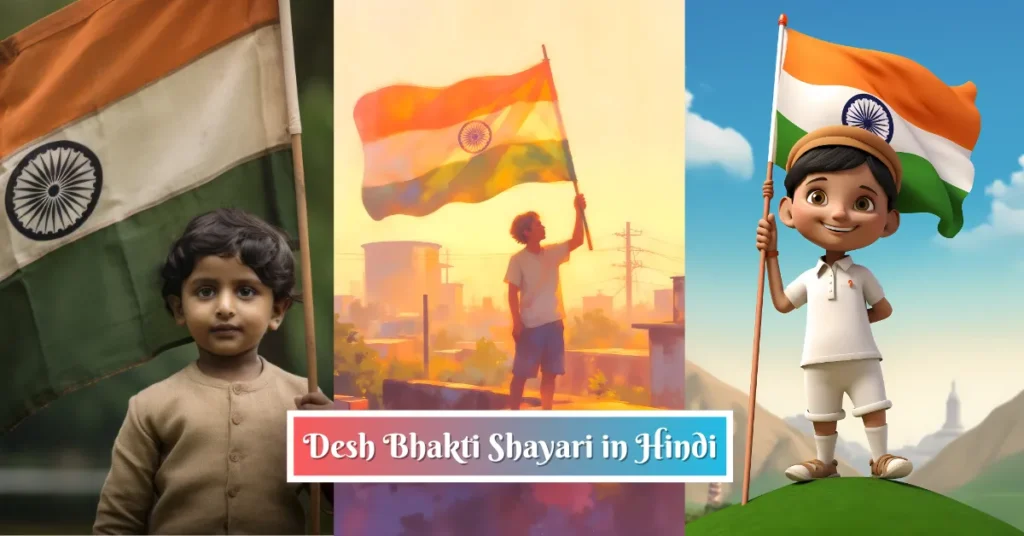 Desh Bhakti Shayari