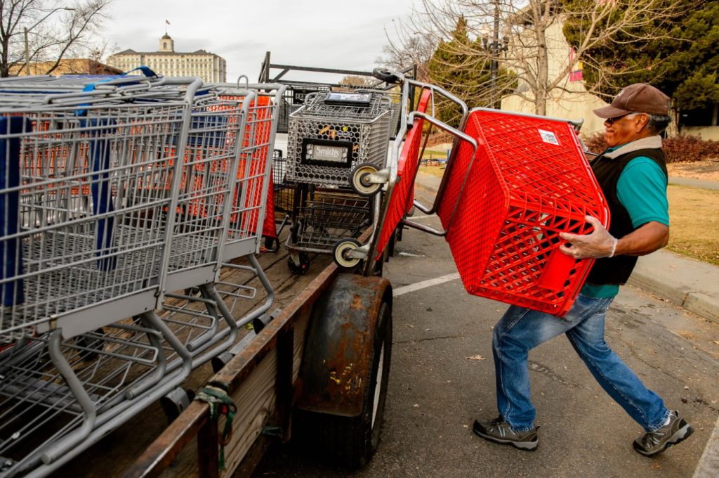 Why Every Retail Store Should Have a Shopping Cart Repair Service