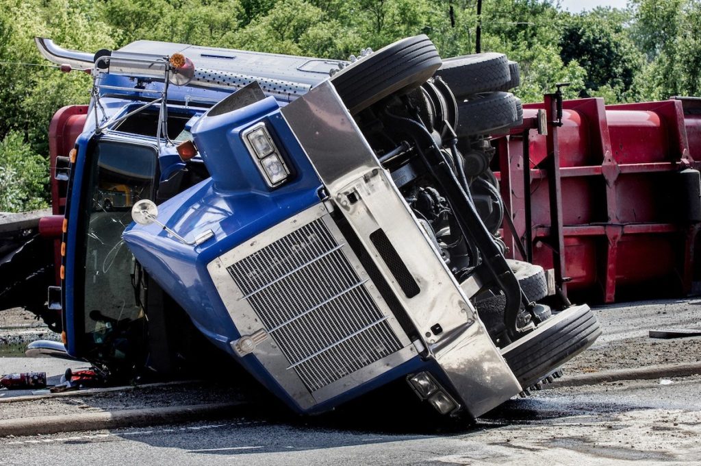 Personal Injury Lawyer in Houston, Texas: Truck Accidents Involving Dangerous Highway Speeds