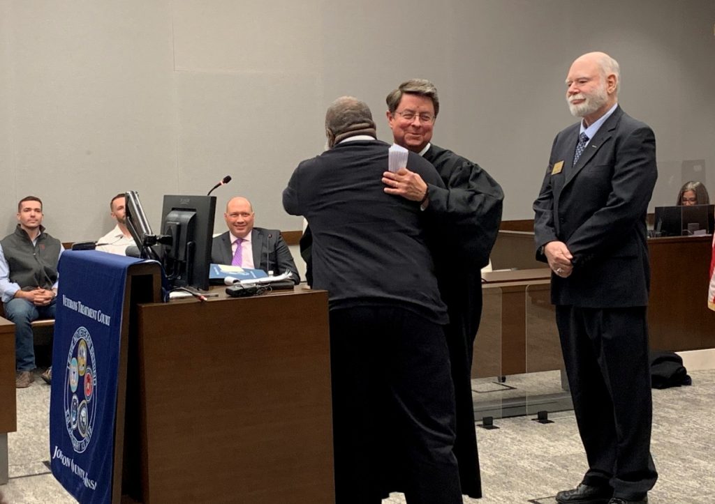 Kansas City Veterans Court: A Recovery-Focused Alternative to Jail